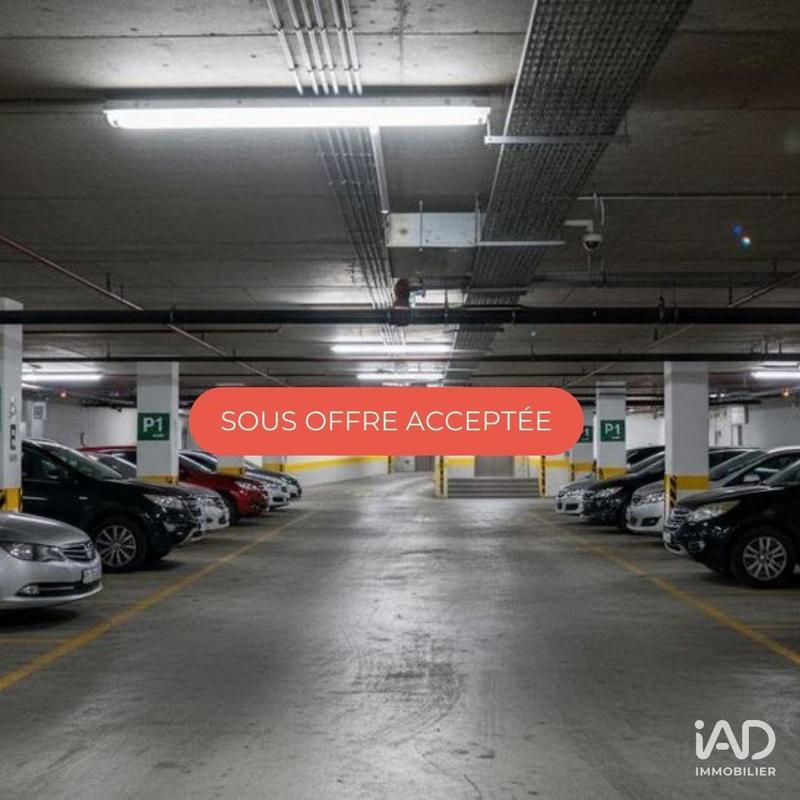 Parking - 14 m²