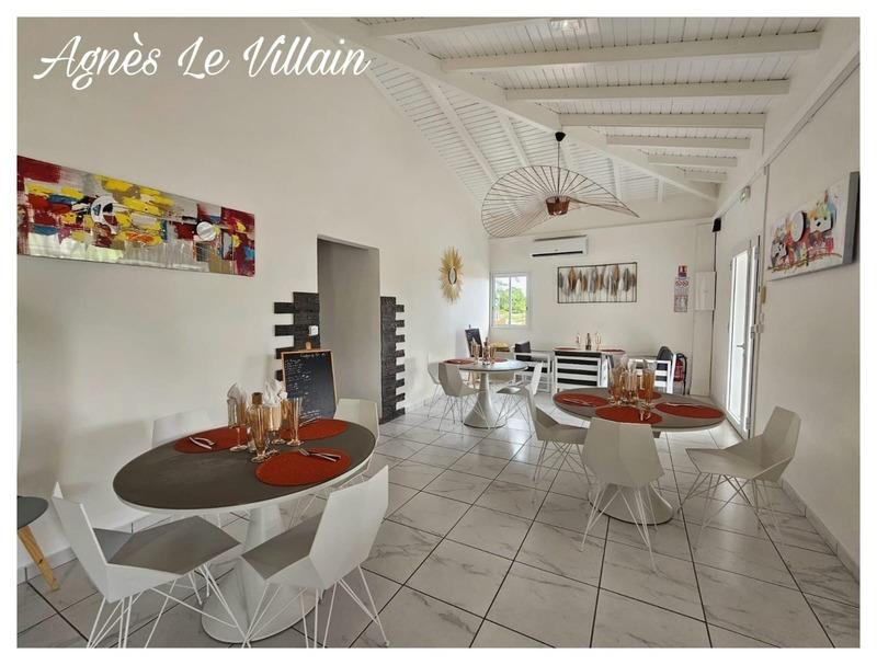 Fonds de commerce - 154 m²