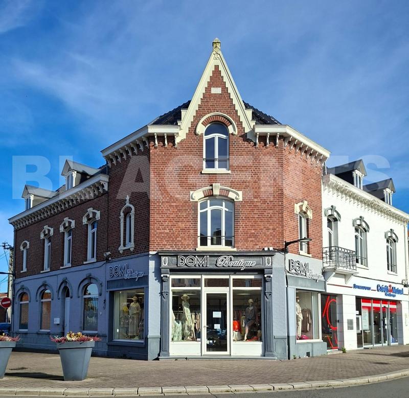 Fonds de commerce - 94 m²