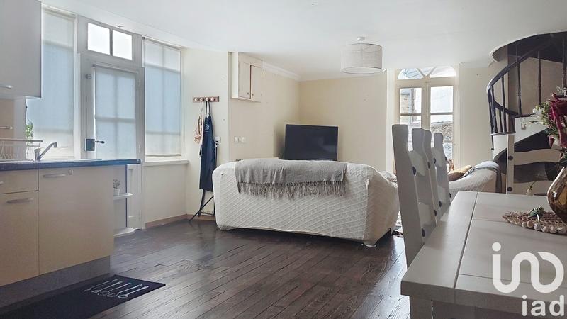 Maison de village - 62 m² - 3 pièces