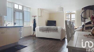 Maison de village - 62 m² - 3 pièces