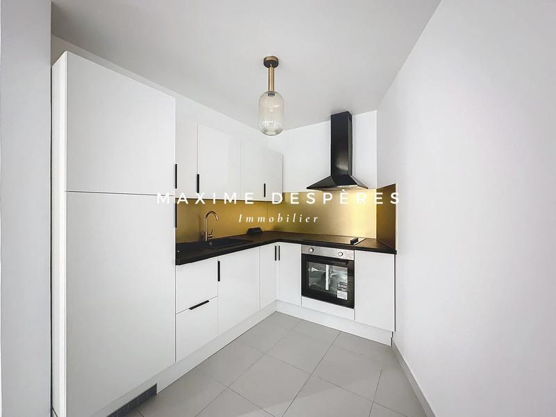 Appartement - 56 m² - 2 pièces