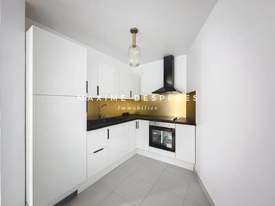 Appartement - 56 m² - 2 pièces