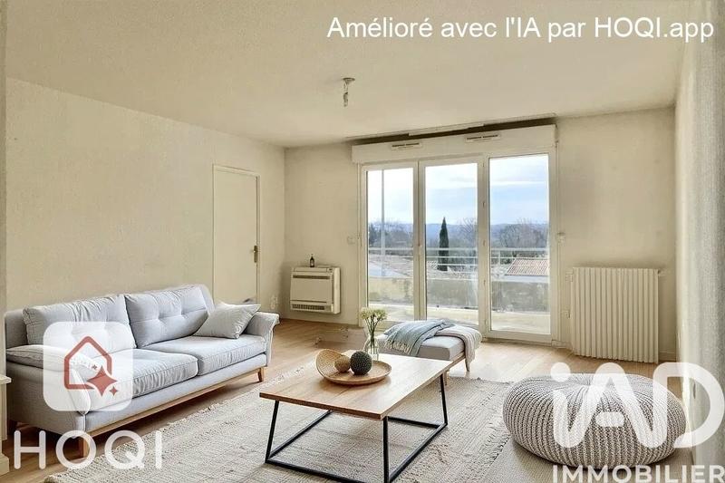 Appartement - 68 m² - 3 pièces