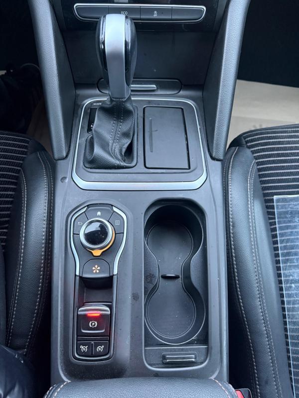 Renault Talisman Blue Dci 200 Edc Intens