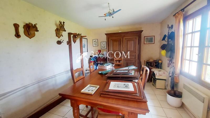 Maison de village - 131 m² - 5 pièces