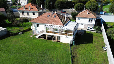 Maison - 143 m² - 5 pièces