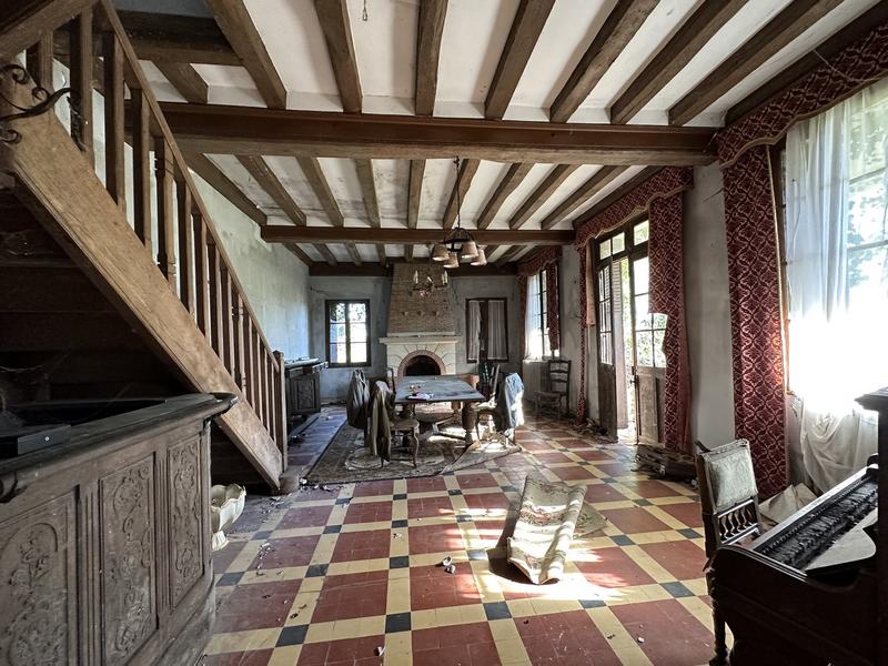 Maison - 259 m² - 10 pièces