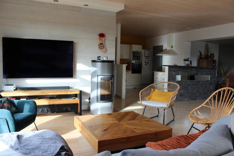 Maison - 114 m² - 5 pièces