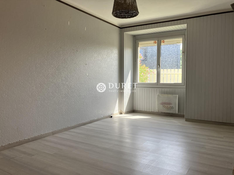 Maison ancienne - 101 m² - 3 pièces