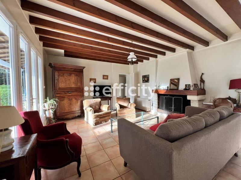 Maison - 165 m² - 6 pièces