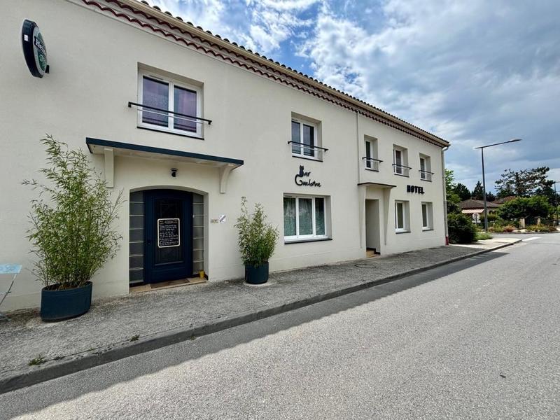 Fonds de commerce - 462 m²