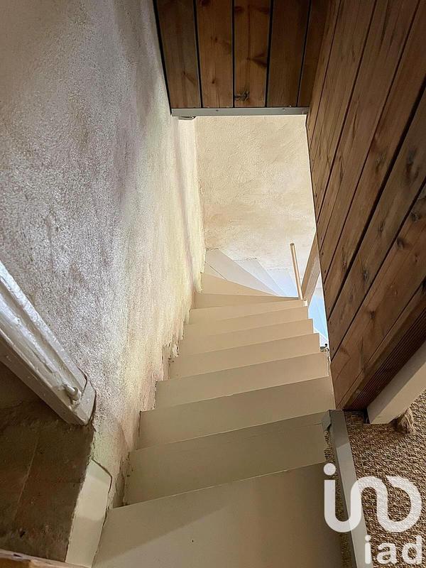 Maison - 57 m² - 4 pièces