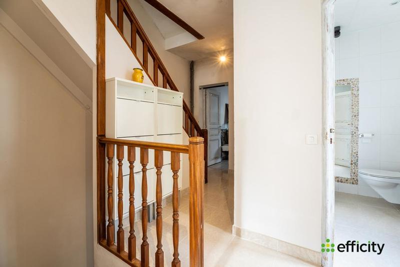 Maison de ville - 92 m² - 4 pièces