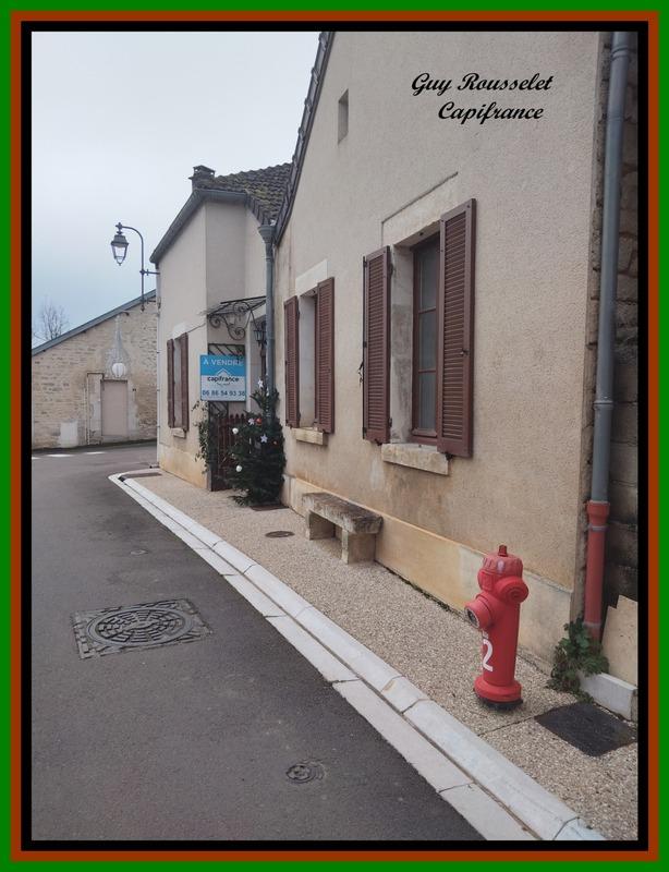 Maison de campagne - 100 m² - 4 pièces