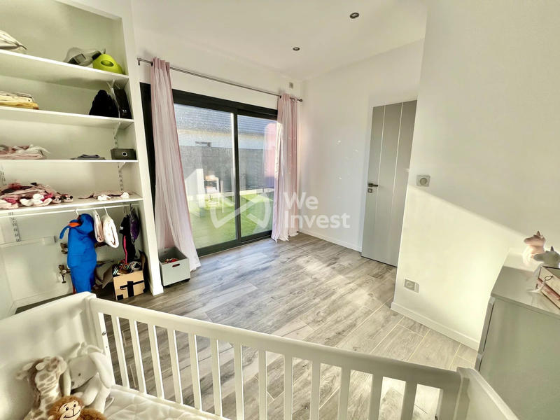 Maison - 185 m² - 6 pièces