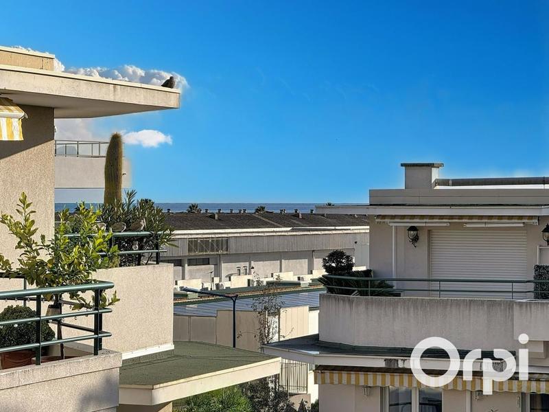 Appartement - 59 m² - 2 pièces