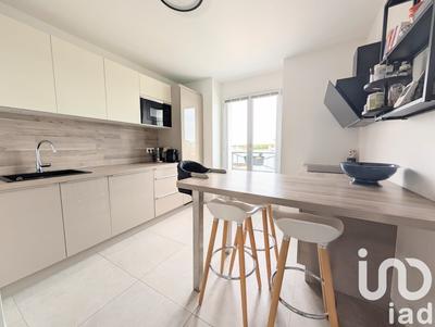 Appartement - 80 m² - 3 pièces