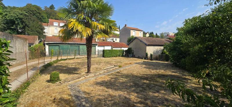 Maison - 150 m² - 7 pièces