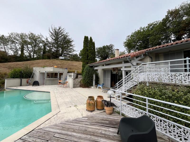 Maison d'architecte - 198 m² - 5 pièces