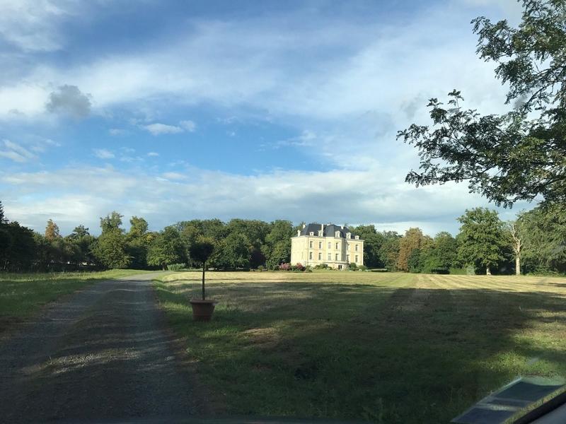 Manoir - 1 225 m² - 30 pièces