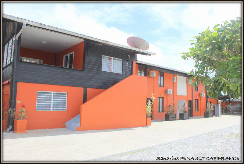 Immeuble - 1 110 m²