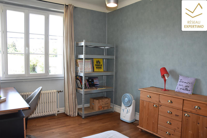 Maison - 116 m² - 5 pièces