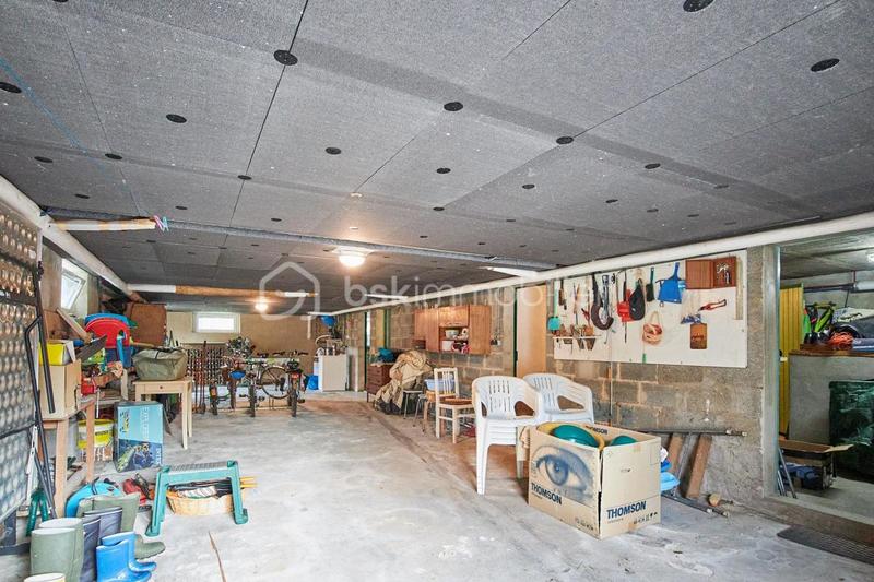 Maison traditionnelle - 130 m² - 6 pièces