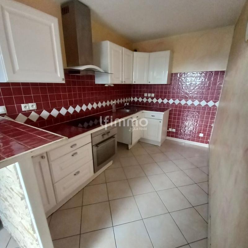 Appartement - 86 m² - 4 pièces