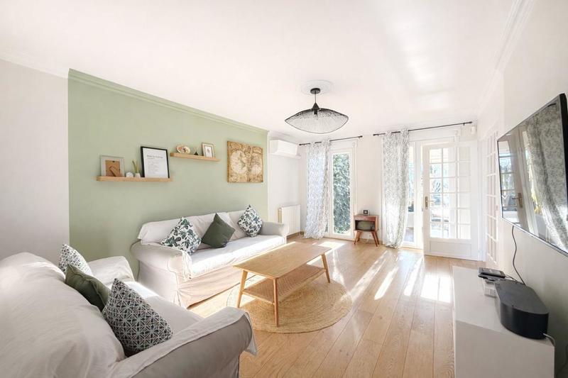 Maison - 101 m² - 4 pièces