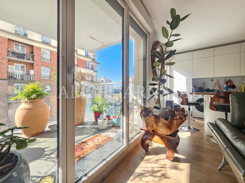 Appartement - 85 m² - 4 pièces