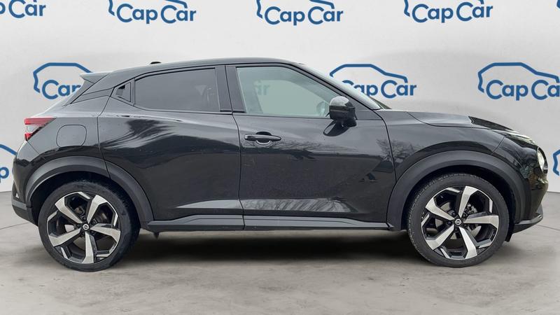 Nissan Juke 1.0 Dig-T 117 7dct Tekna - Automatique