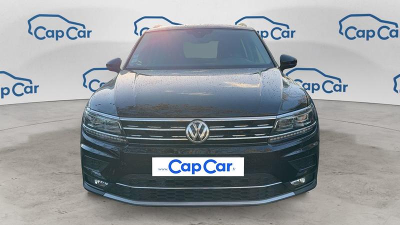 Volkswagen Tiguan 2.0 Tdi 150 Dsg7 Match - Automatique
