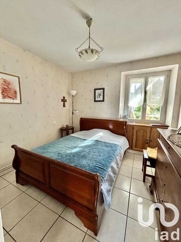 Maison - 112 m² - 5 pièces