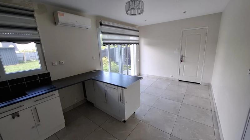 Maison - 85 m² - 3 pièces