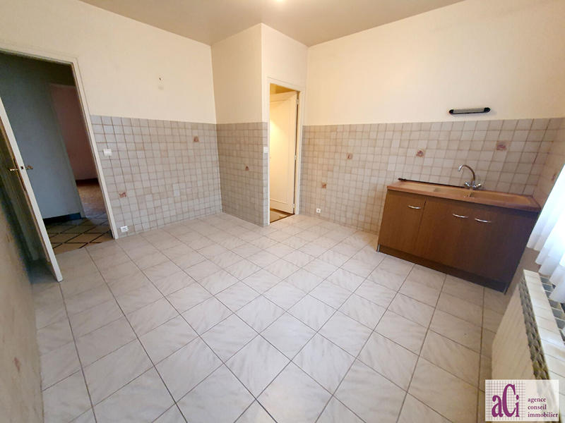 Maison - 105 m² - 3 pièces