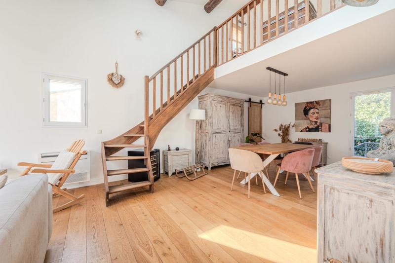 Maison - 113 m² - 4 pièces