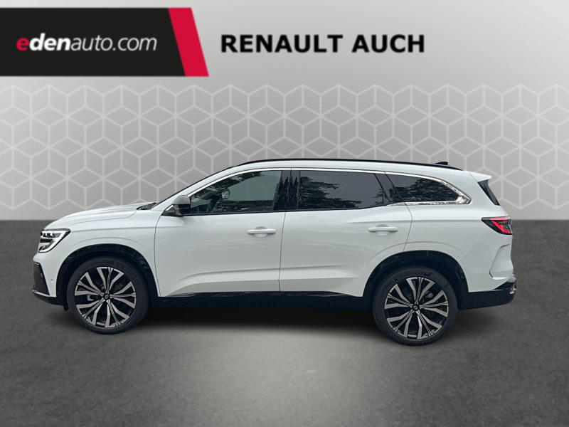 Renault Espace E-Tech full hybrid 200 Gsr2 Iconic