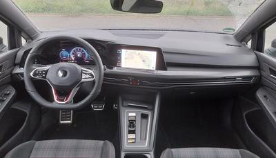 Volkswagen Golf Dsg7 VIII 2.0 Tsi Gti