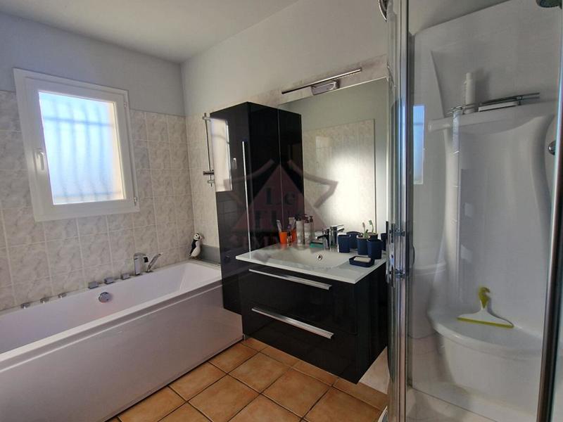 Maison - 86 m² - 4 pièces