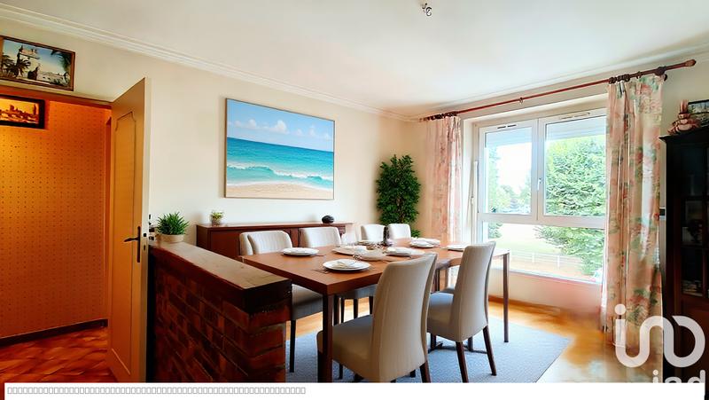 Appartement - 57 m² - 4 pièces