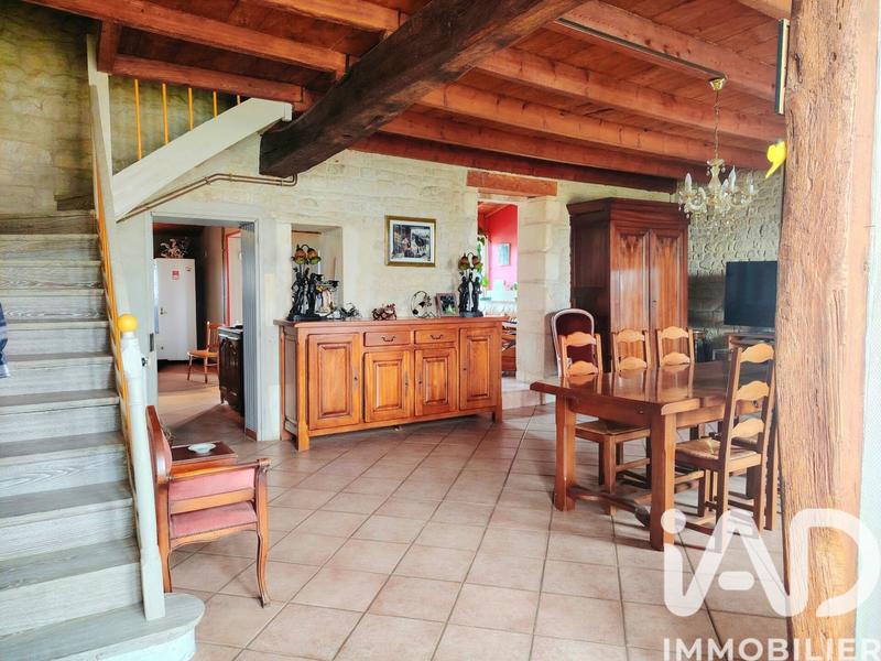Maison de campagne - 197 m² - 5 pièces