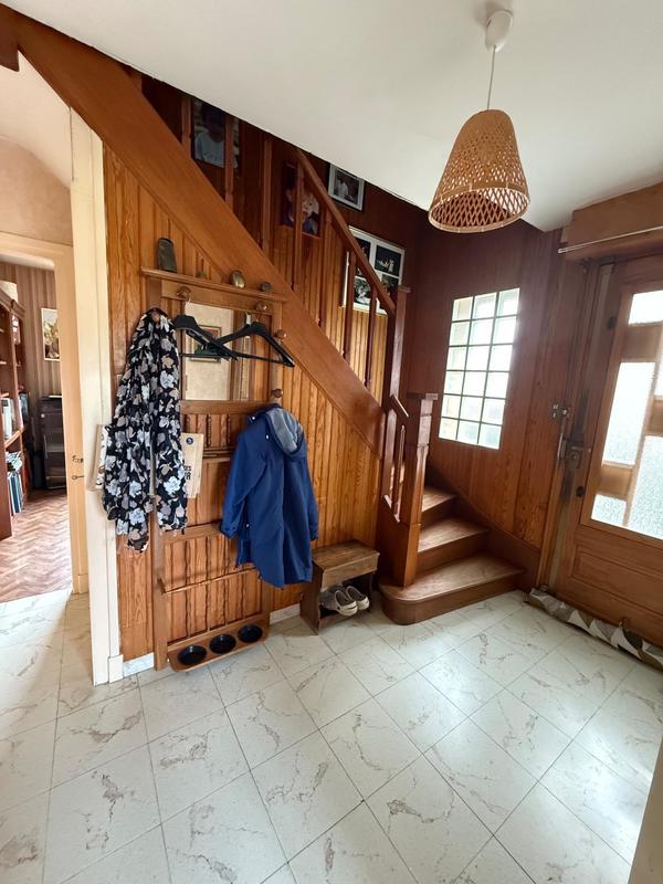 Maison - 190 m² - 6 pièces