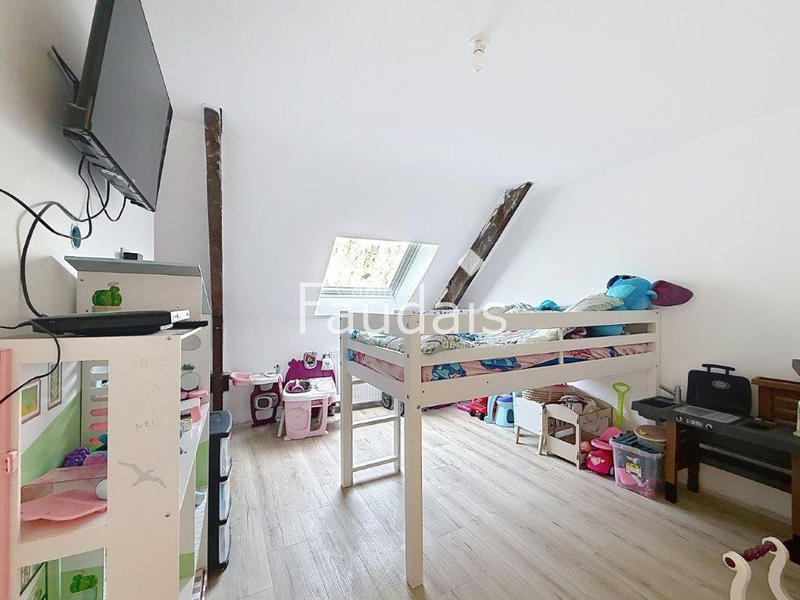 Maison de village - 160 m² - 10 pièces