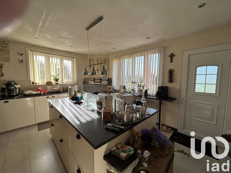 Maison - 152 m² - 6 pièces