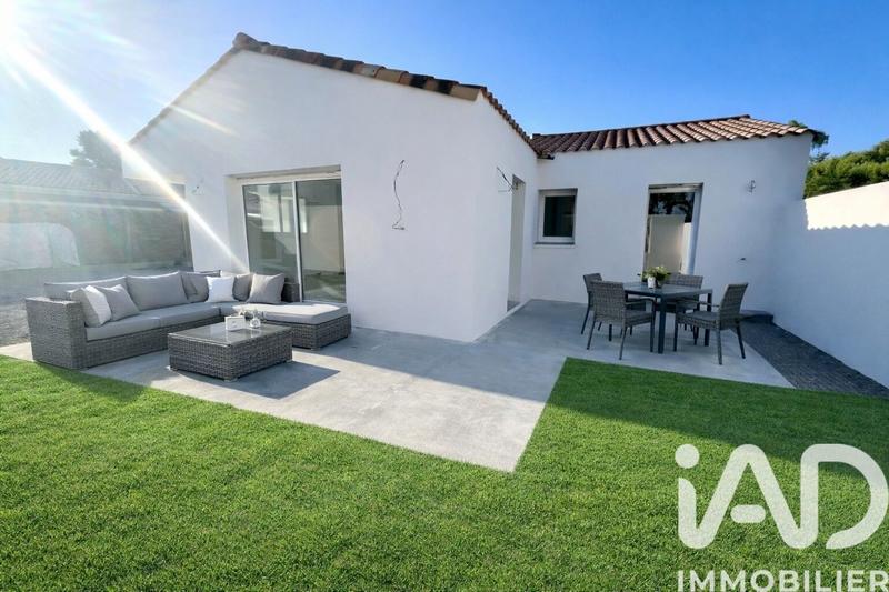 Maison - 103 m² - 4 pièces