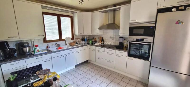 Maison - 116 m² - 5 pièces