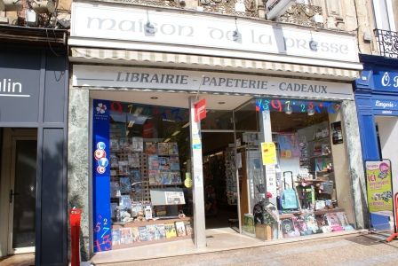 Au Rendez-Vous Quotidien - Maison de la presse