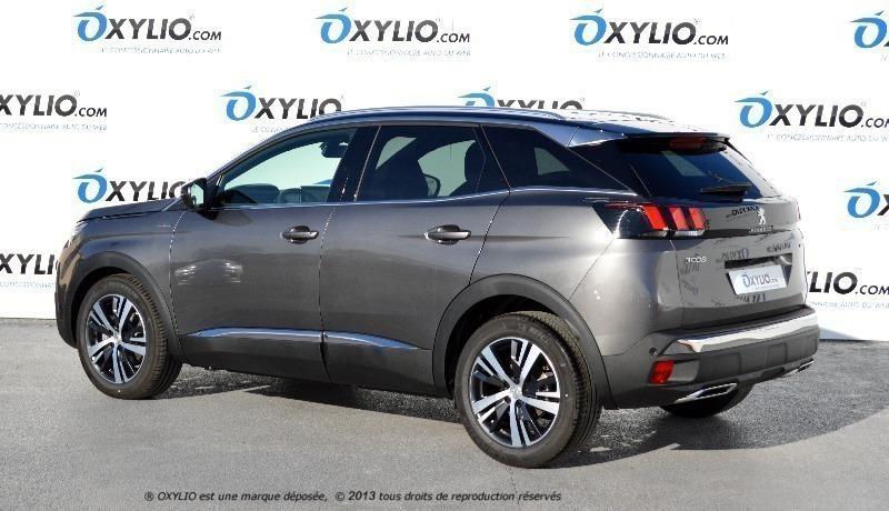 Peugeot 3008 II 1.6 Bluehdi 120 s&amp;S Gt Line Eat6