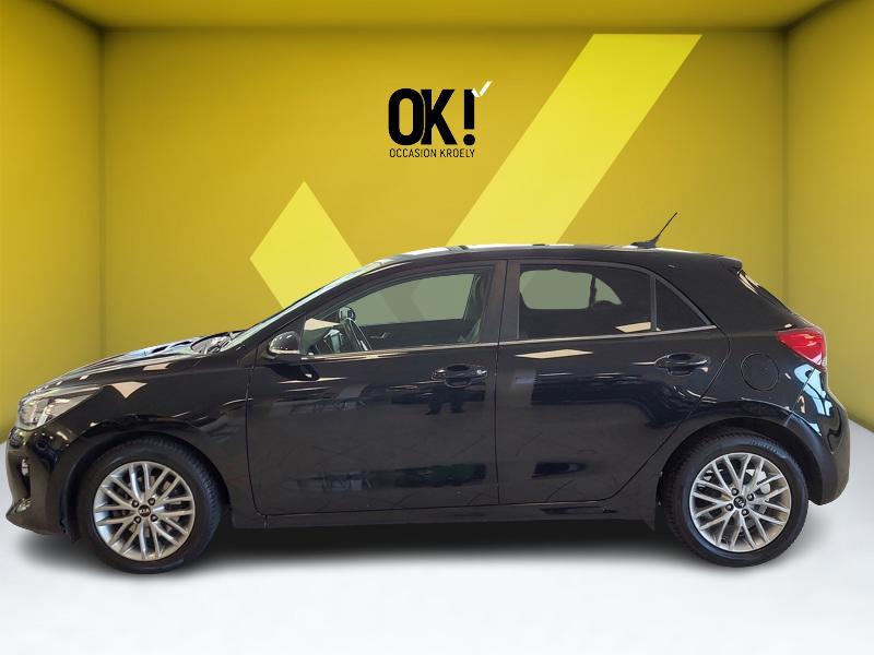 Kia Rio 1.4 CRDi 90 Premium Gps Carplay Caméra Sièges cuir